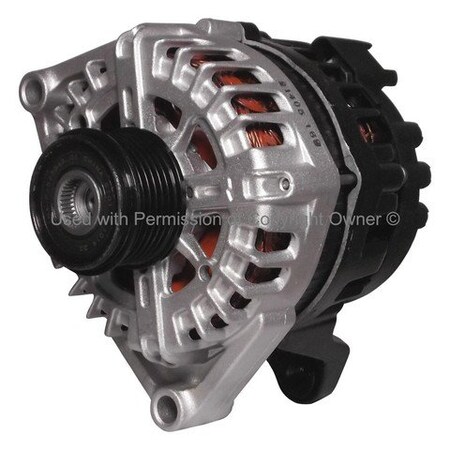 Mpa Quality-Built Alternator Remanufactured, MPA Quality-Built 11399 11399